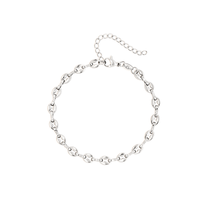 Gracy Bracelet Silber