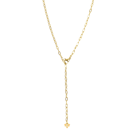 Espira Necklace Gold