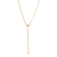 Espira Necklace Roségold