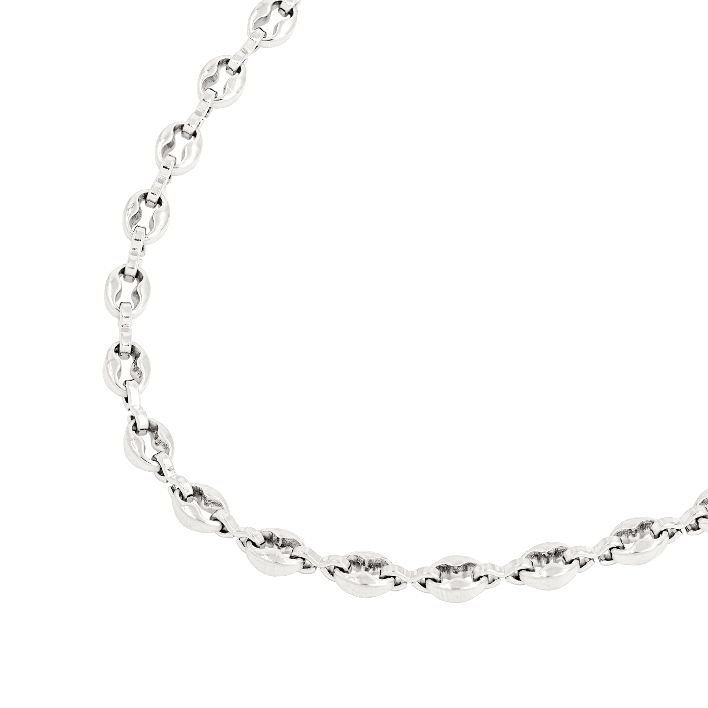 Gracy Bracelet Silber