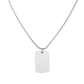 Feminidad Necklace Silber