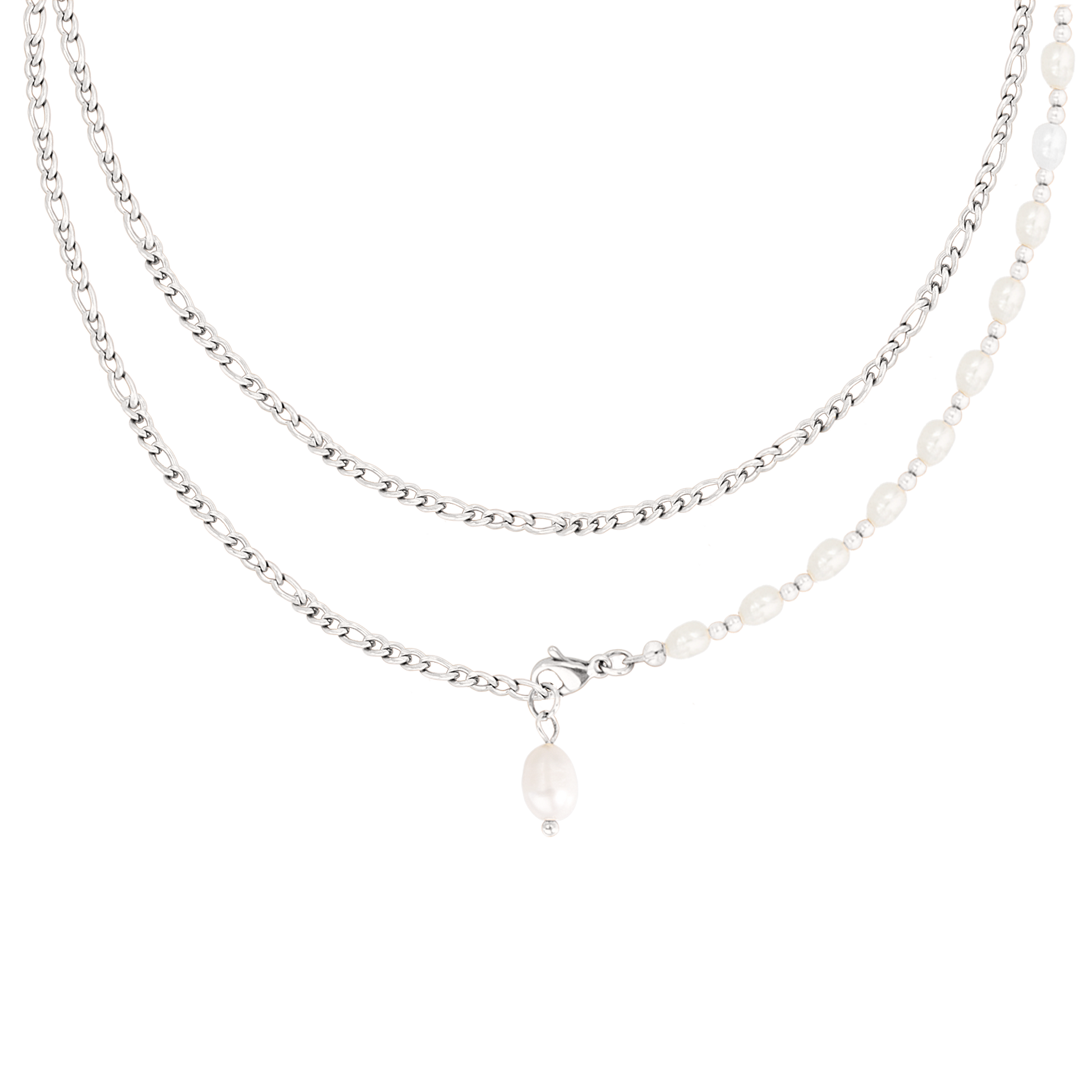 La senza sales body chain