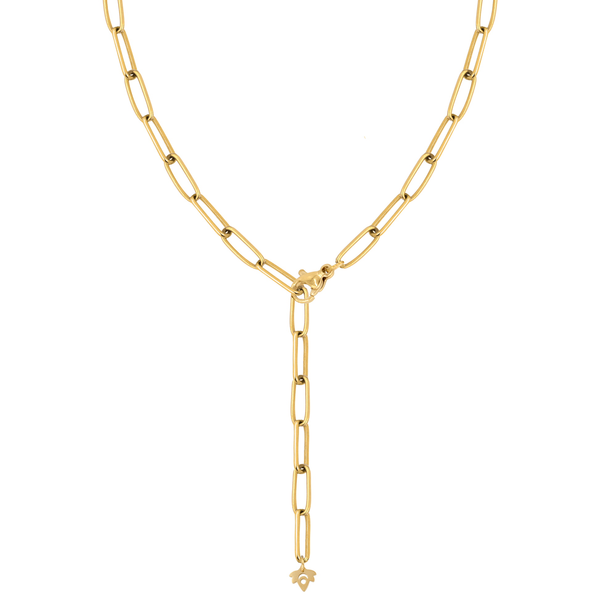 Goldie Necklace – Fire & Honey Jewelry