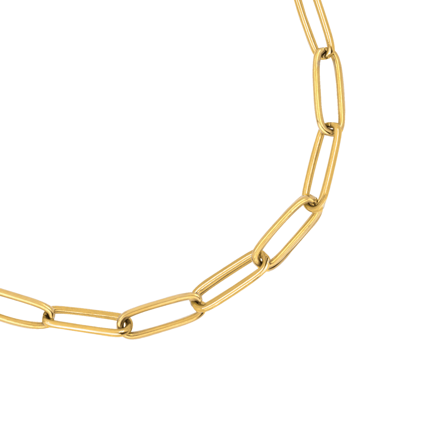 Honey Y-Necklace Gold