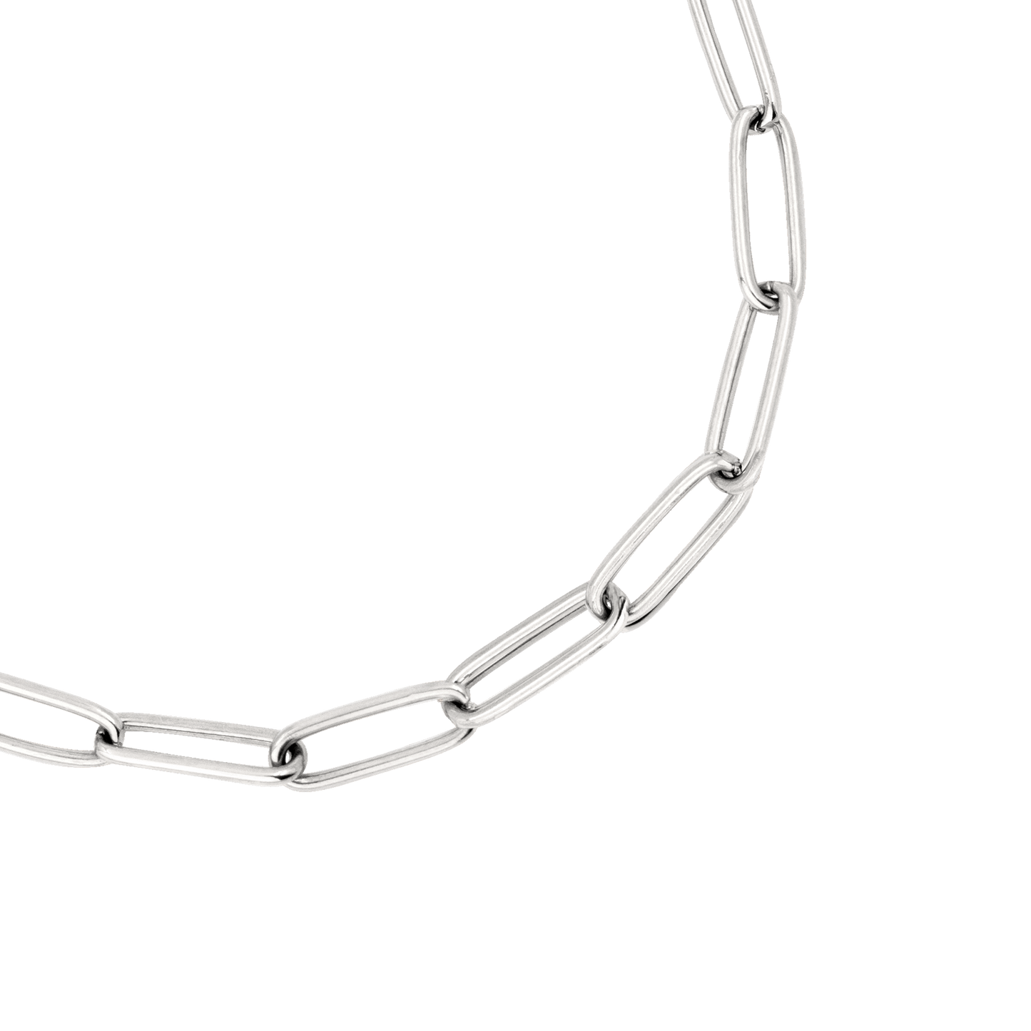 Honey Y-Necklace Silber