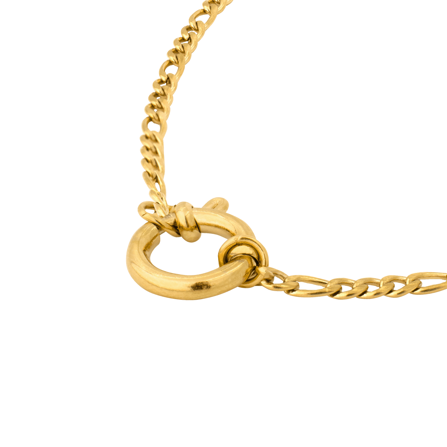 Jenn Necklace Gold