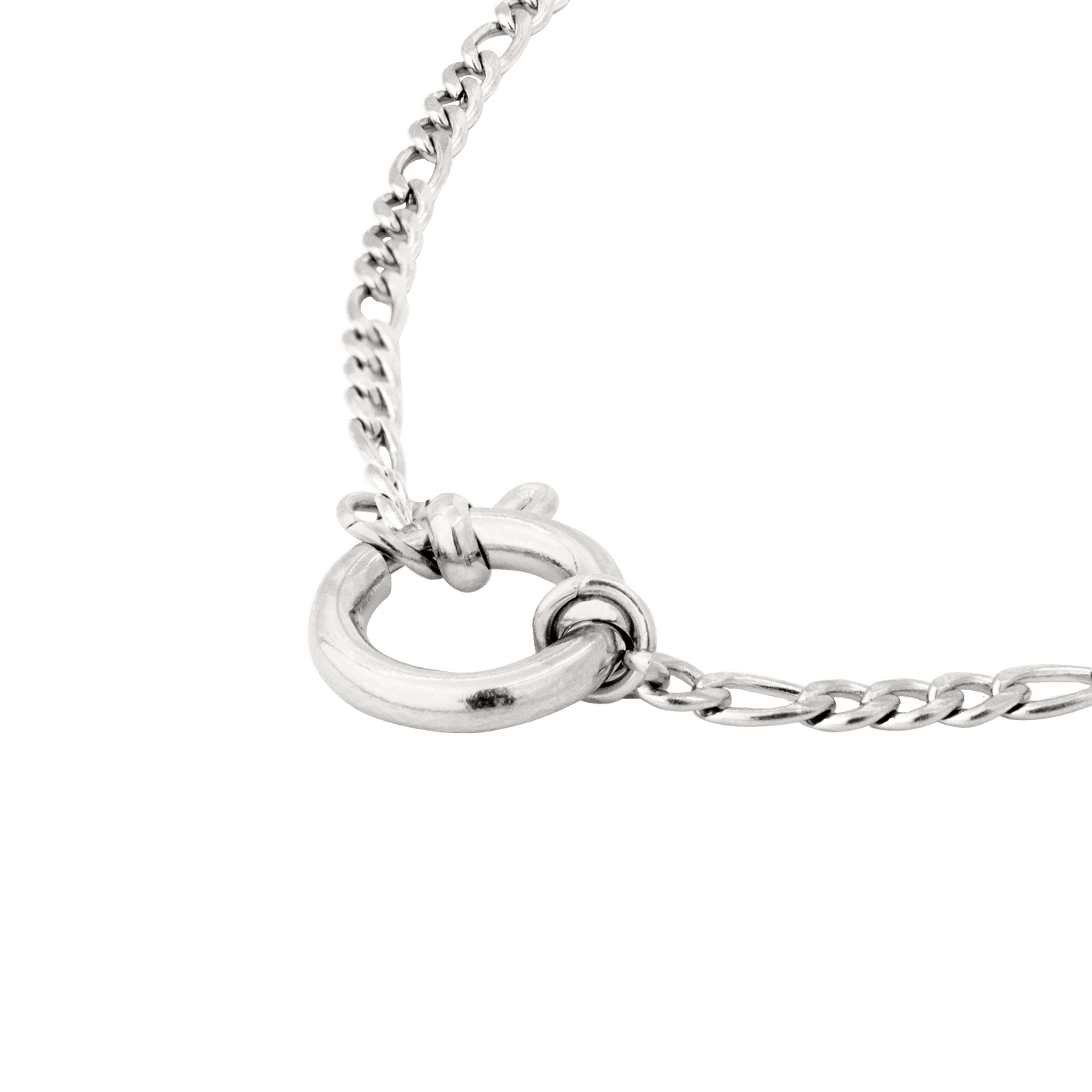 Jenn Necklace Silber