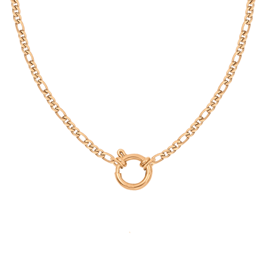 Jenn Necklace Roségold