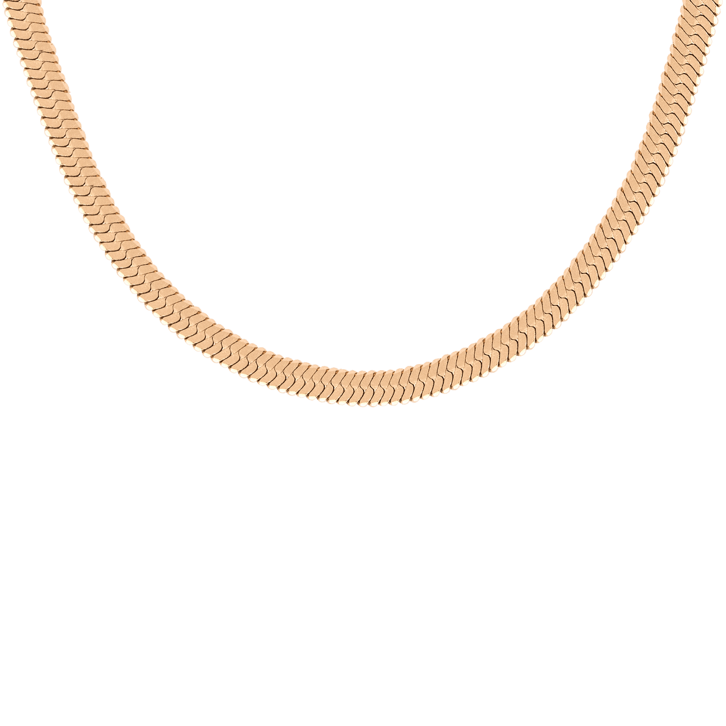 Joeli Necklace Roségold