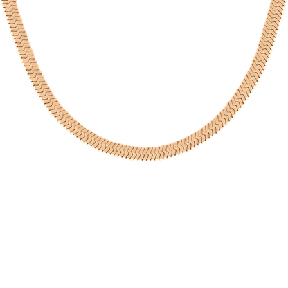 Joeli Necklace Roségold