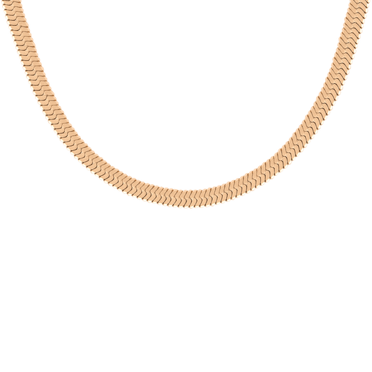 Joeli Necklace Roségold