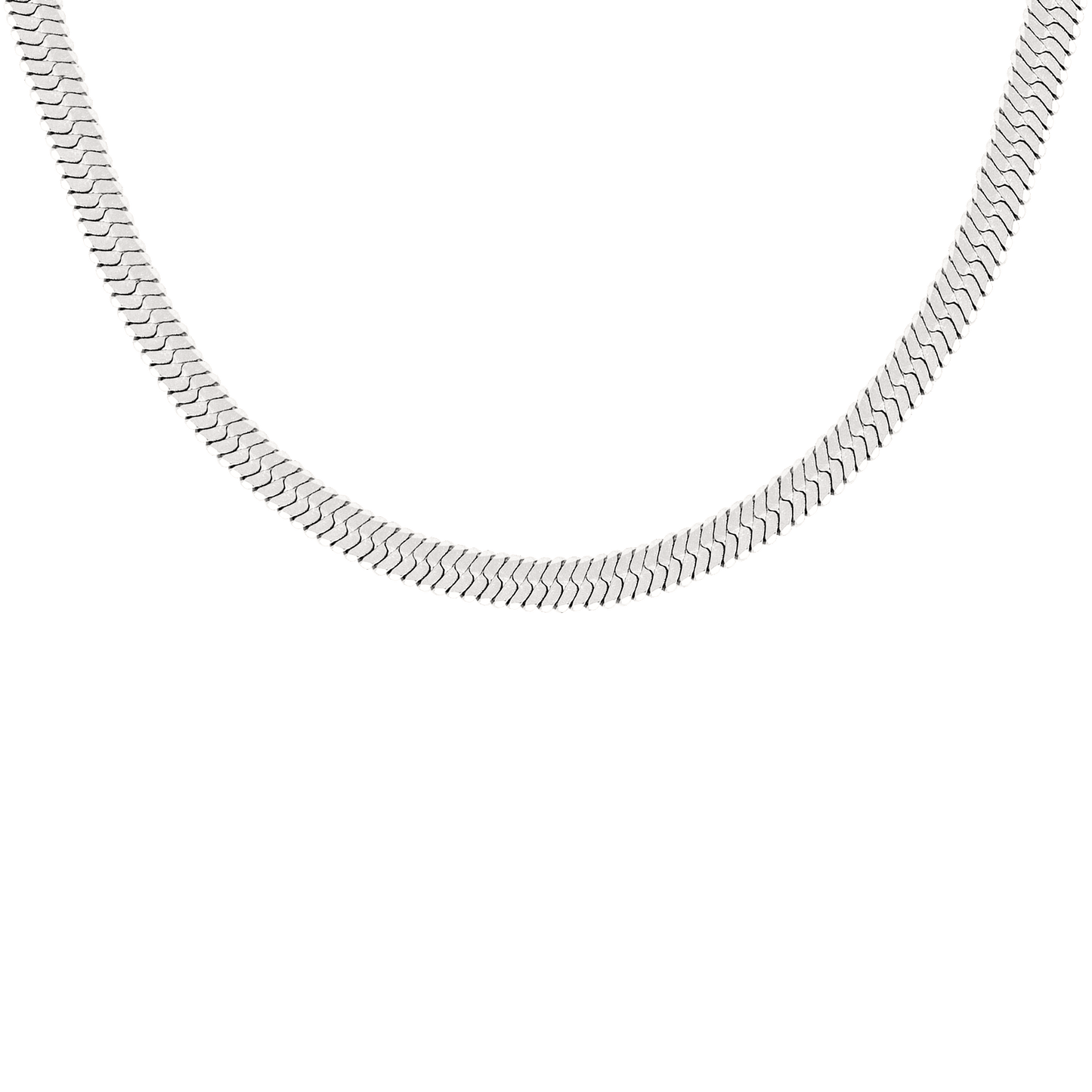 Joeli Necklace Silber