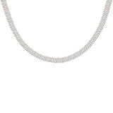 Joeli Necklace Silber