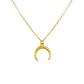 Lua Necklace Gold