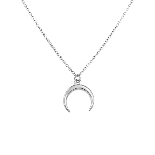 Lua Necklace Silber