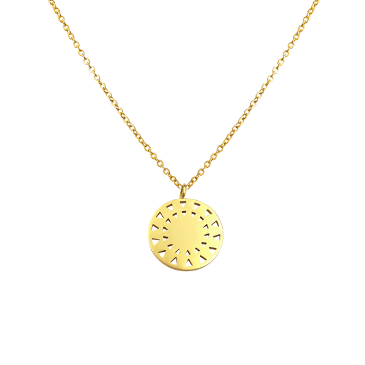 Marisol Necklace Gold