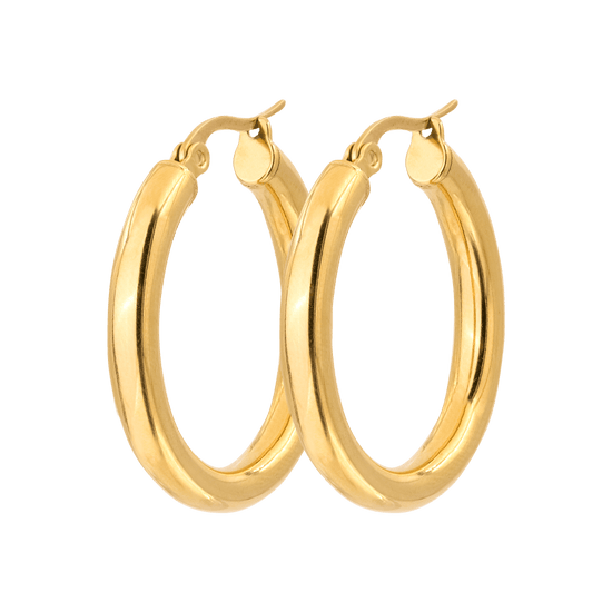 Bold hoops Clearance