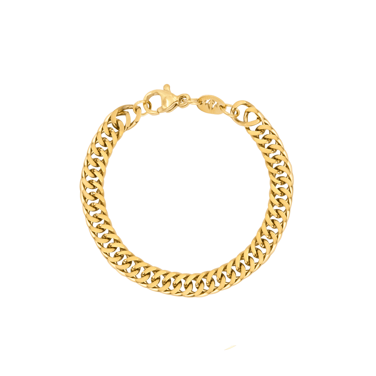 Courageous Bracelet Gold