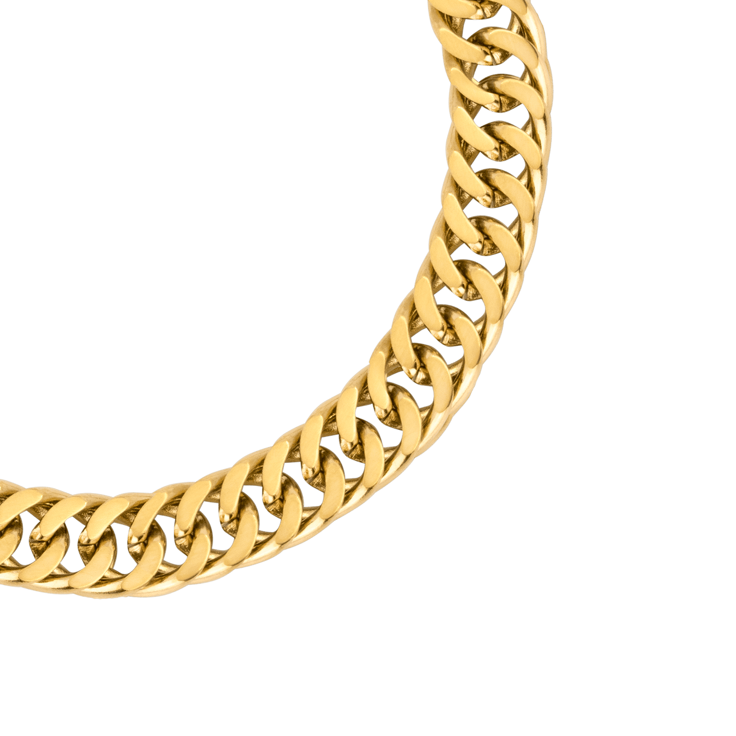 Courageous Bracelet Gold
