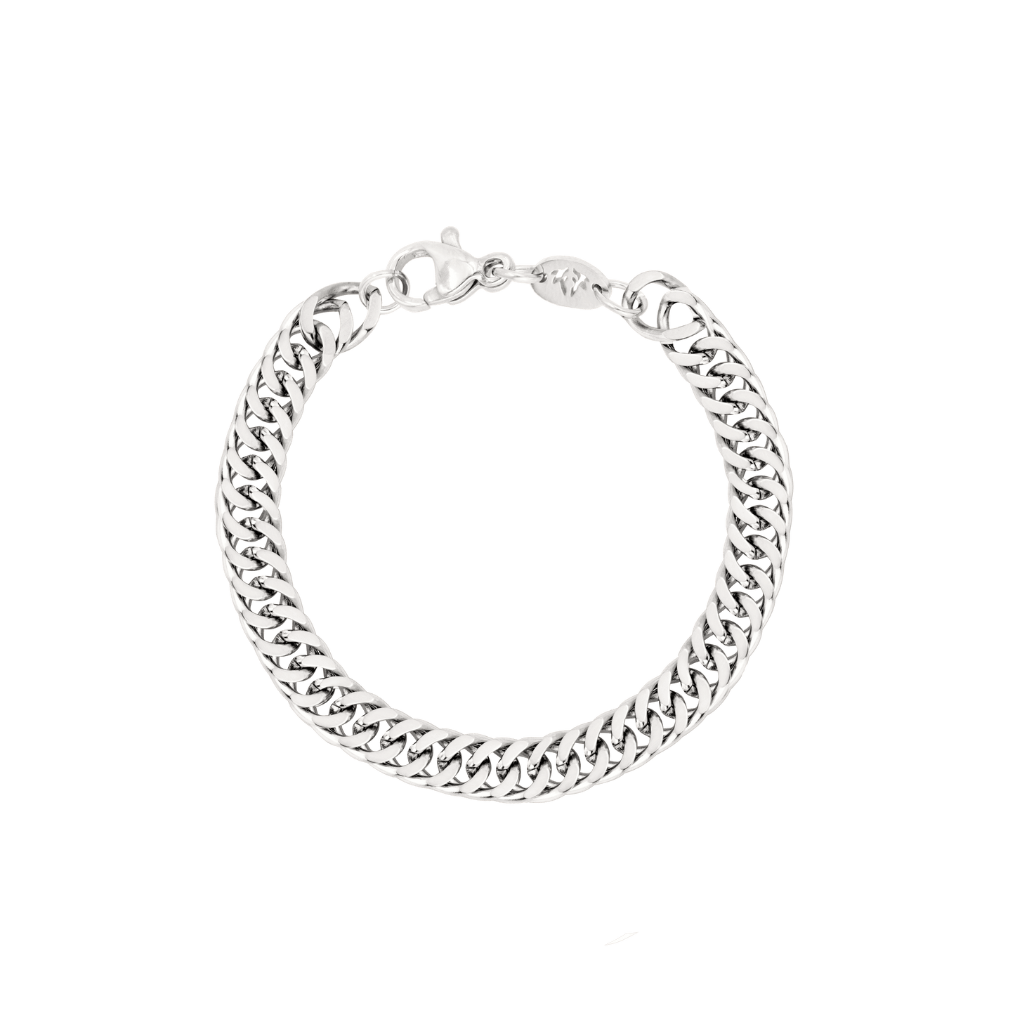 Courageous Bracelet Silber