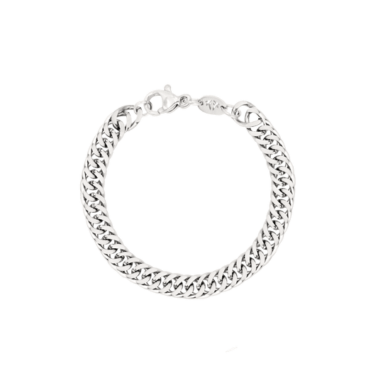 Courageous Bracelet Silber