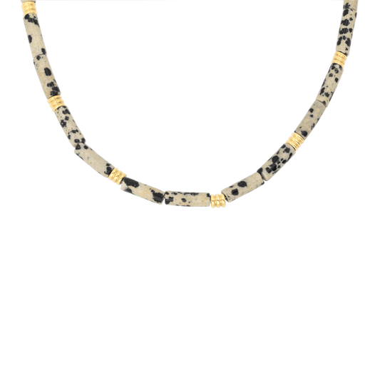 Dalmatino Necklace Gold