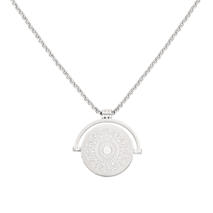 Mesmerize Necklace Silber