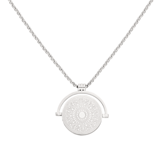 Mesmerize Necklace Silber