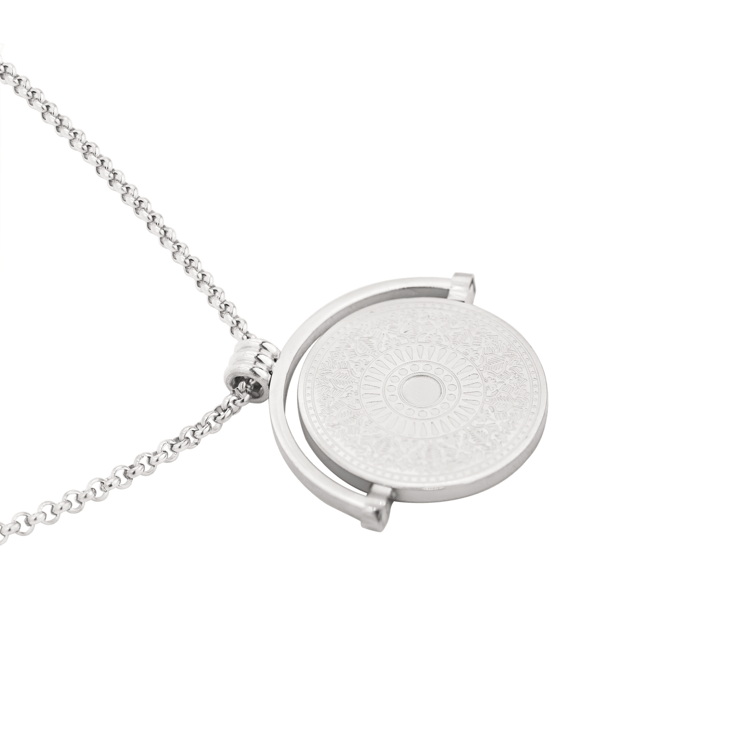 Mesmerize Necklace Silber