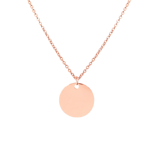 Mayla Necklace Roségold