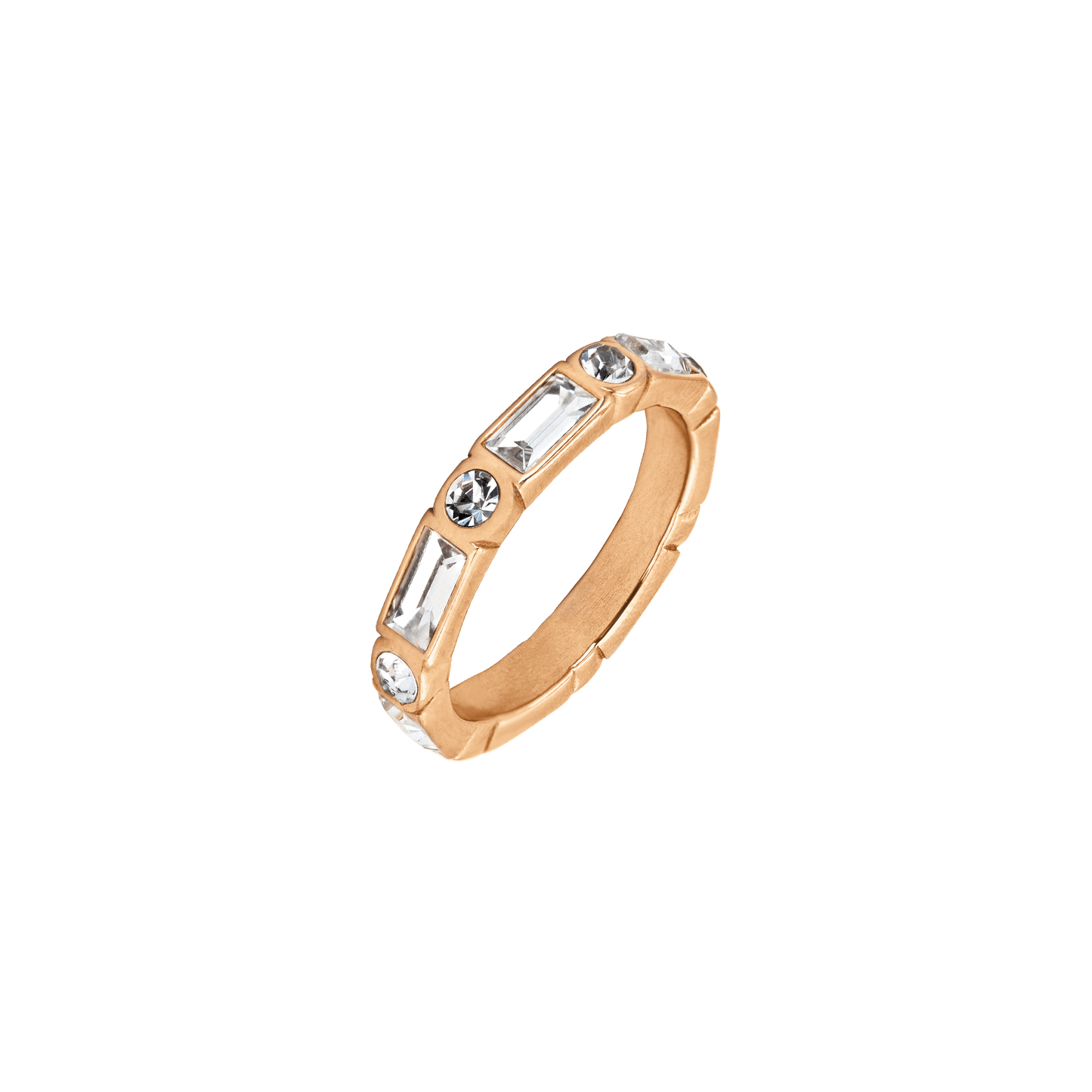 Gloom Ring Roségold