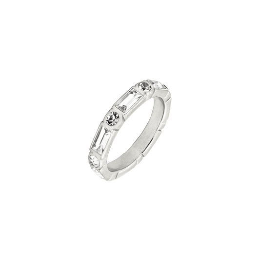 Gloom Ring Silber