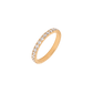 Shiny Ring Roségold
