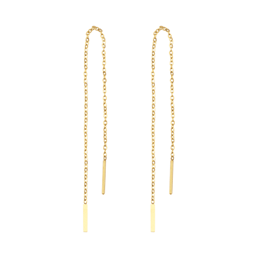 Raro Earrings Small Gold