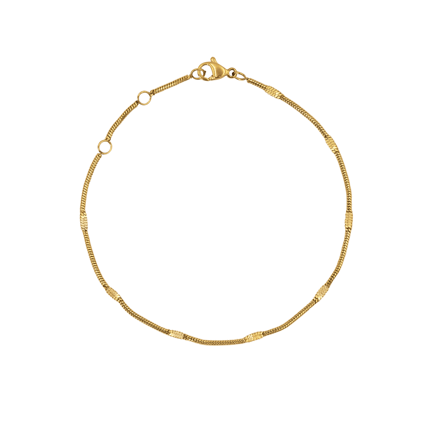 Vintage Bracelet Gold