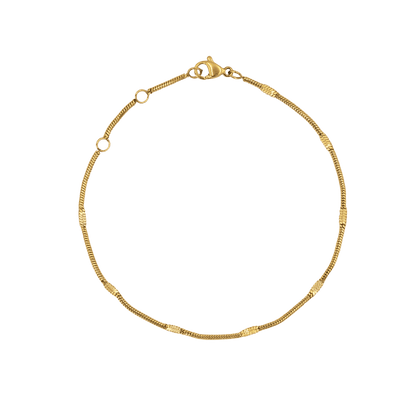 Vintage Bracelet Gold