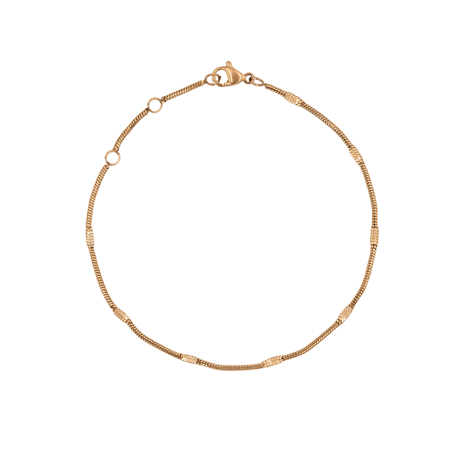 Vintage Bracelet Roségold
