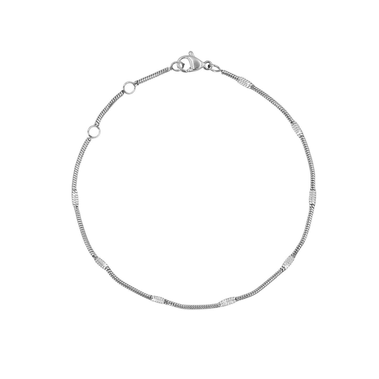 Vintage Bracelet Silber