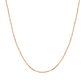 Vintage Necklace Roségold
