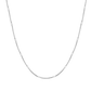 Vintage Necklace Silber
