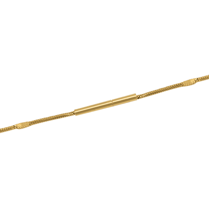 Vintage Necklace Gold