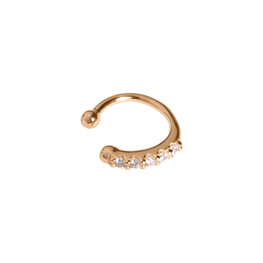 Bling Cuff Roségold