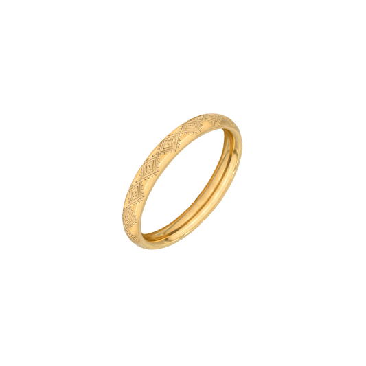 Aura Ring Gold