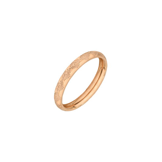 Aura Ring Roségold