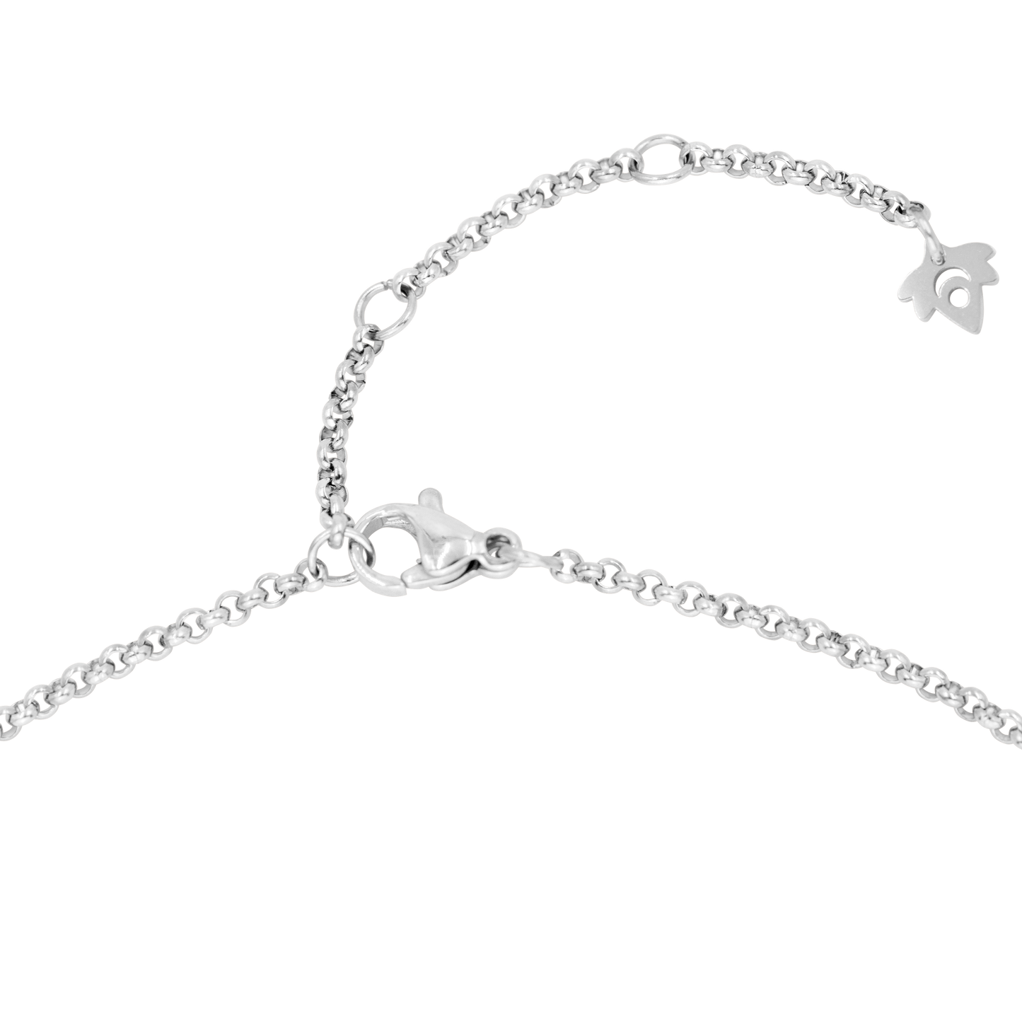 Mesmerize Necklace Silber
