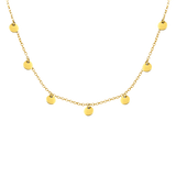 Beatrisa Necklace Gold