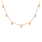 Beatrisa Necklace Roségold