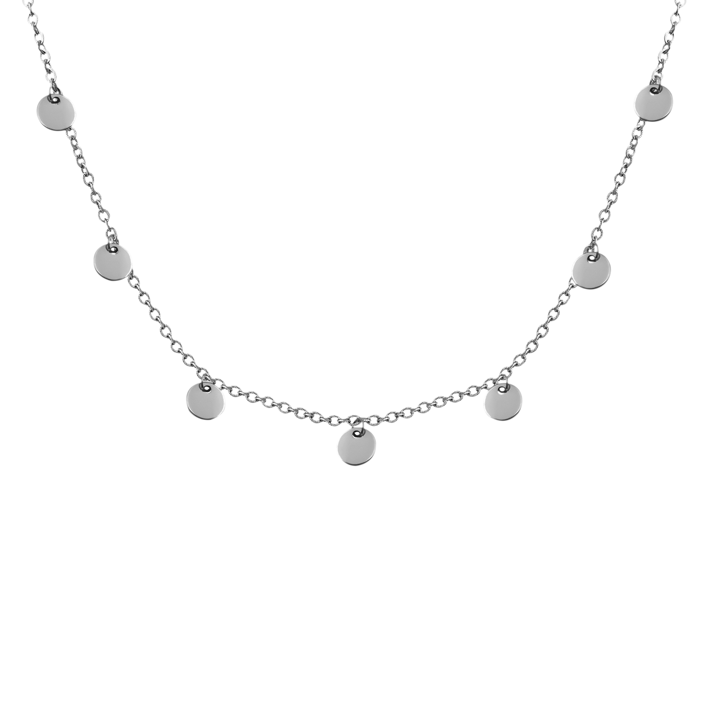 Beatrisa Necklace Silber