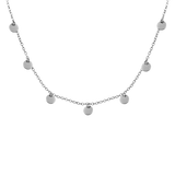 Beatrisa Necklace Silber