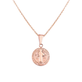 San Andrés Necklace Roségold